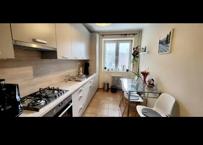 Apartmentbratislavaforu 브라티슬라바